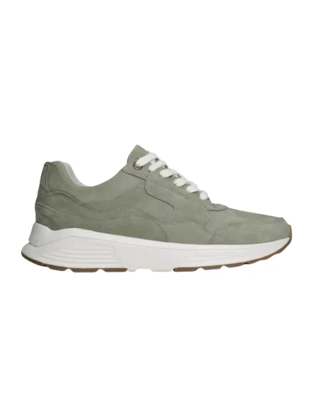 Sneakersy Xsensible zielone