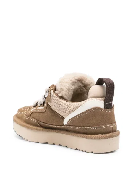 Sneakerși Ugg maro