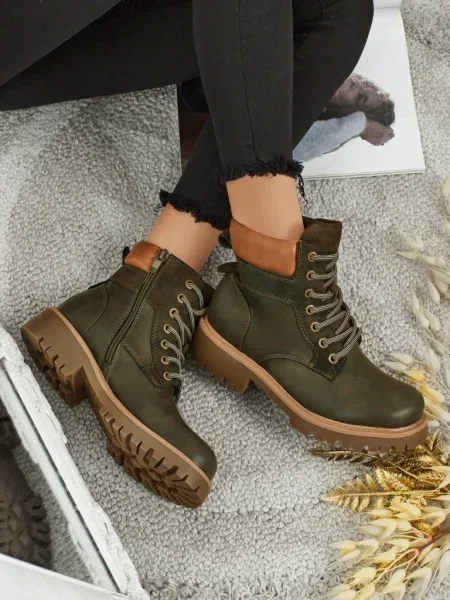 Botine Resti negru