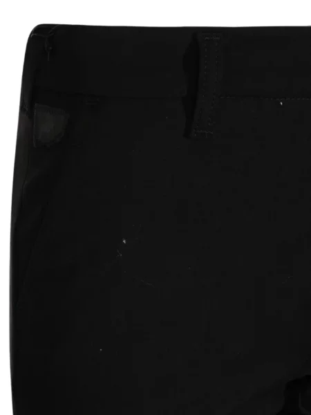 Pantaloni Lois Jeans cu autograf negru