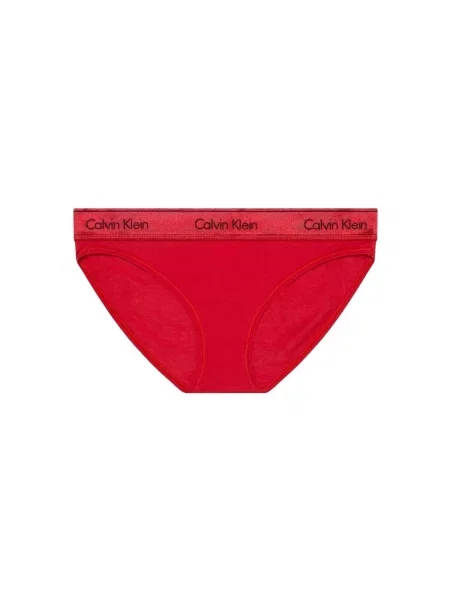 Chiloți Calvin Klein Jeans roșu