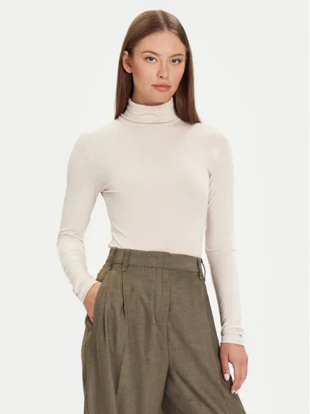 Marc O'Polo Bluză cu gât Écru
