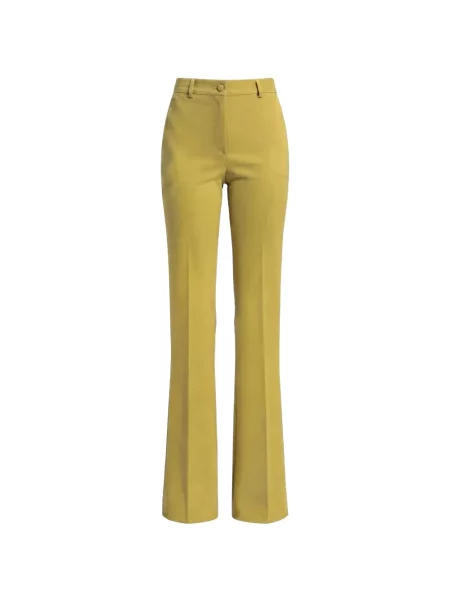 Pantaloni Gemy Maalouf verde