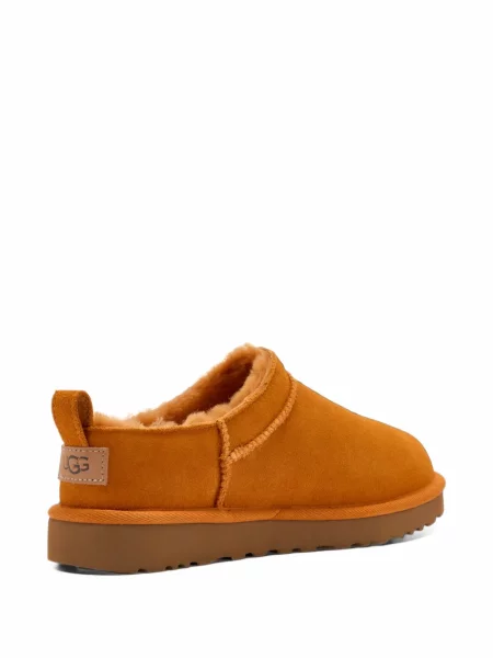 Papuci de casă Ugg clasici portocaliu