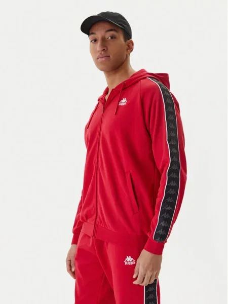 Kappa Jopa Banda Zamin 3 rdeča