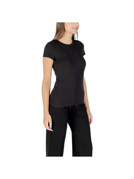 Tricou Eax negru