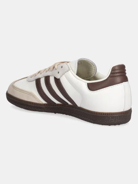 Adidas Originals sneakers din piele Samba OG bej