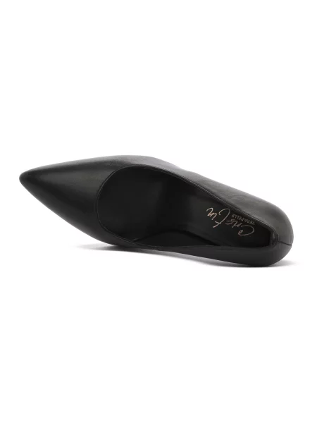 Pantofi Priv Lab negru