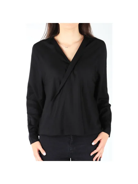 Bluză Wrangler negru