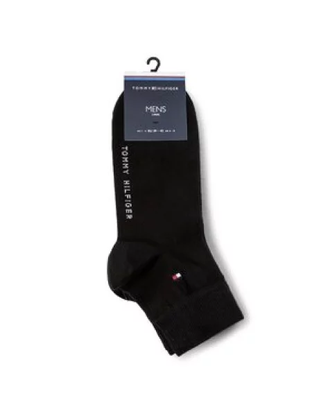 Tommy Hilfiger Underwear Ponožky černá