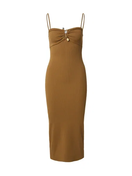 EDITED Rochie de vară Lilian' maro