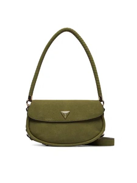 Guess Geantă Danya închis verde