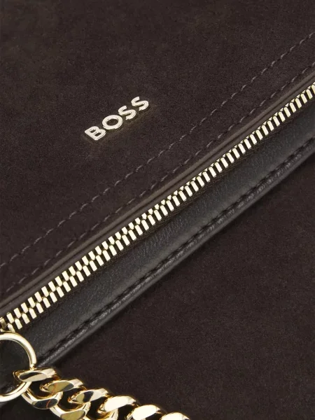Сумка Boss коричнева