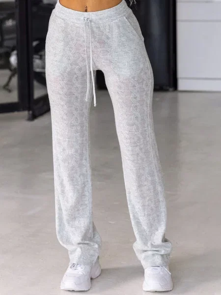 Штани для дому Leinle сірий