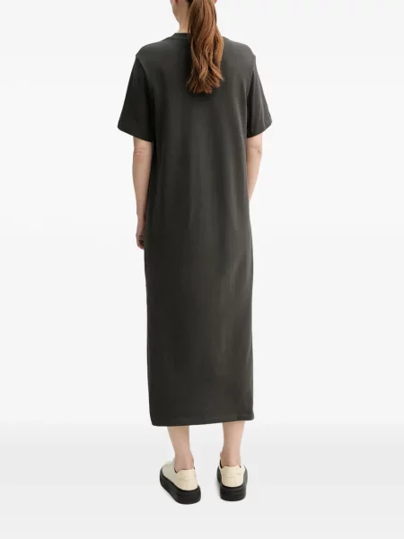 Scurt rochie midi Marc O'polo gri
