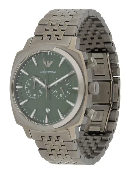Emporio Armani Ceas Carlo gri