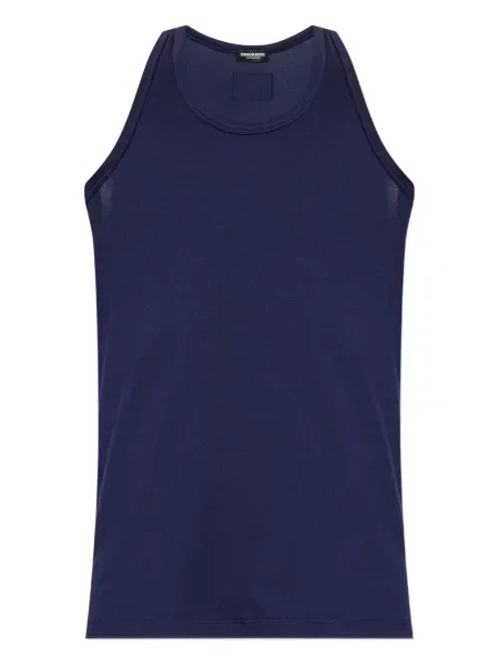 Vestă Dsquared2 albastru