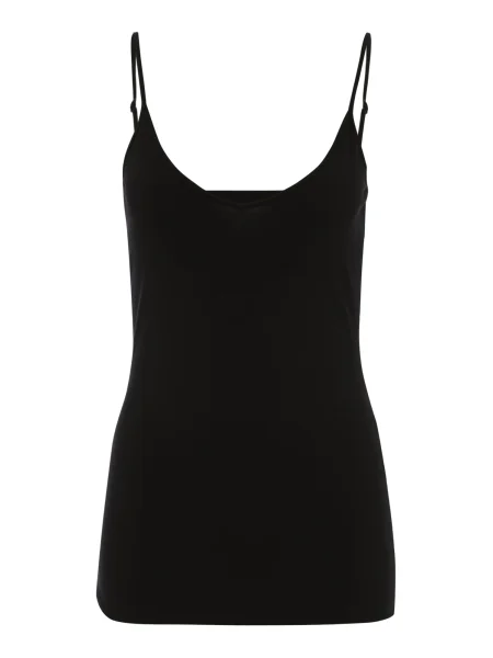 Top Vero Moda negru