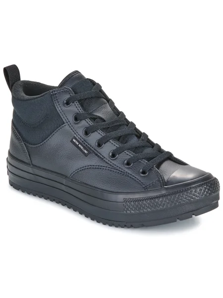 Botine Converse streetstyle negru
