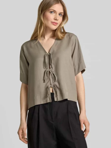 Selected Femme Bluzka gruen