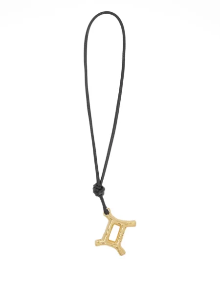 Pandantiv Jil Sander auriu