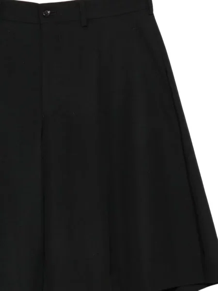 Hlače Comme Des Garçons Homme Plus crna