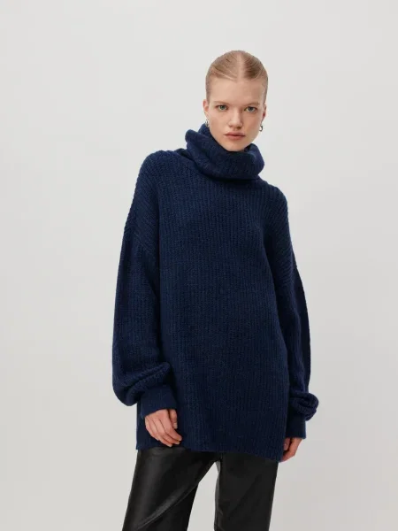 LeGer by Lena Gercke Pulover Juna bleumarin