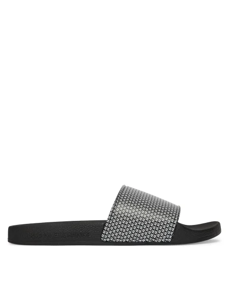 Papuci Armani Exchange negru