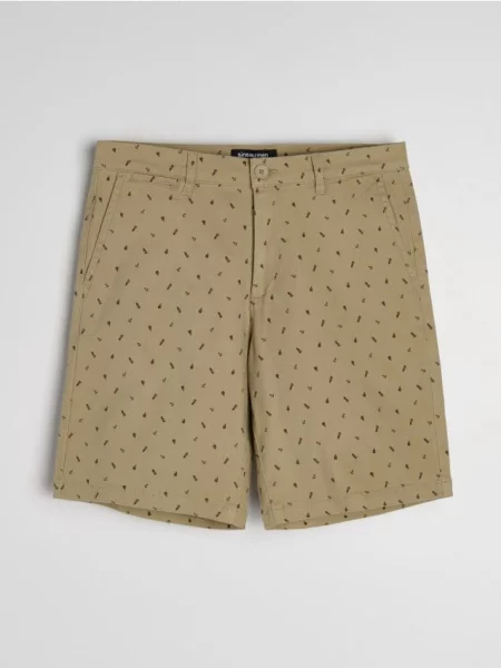 Сhinosy Sinsay beżowe