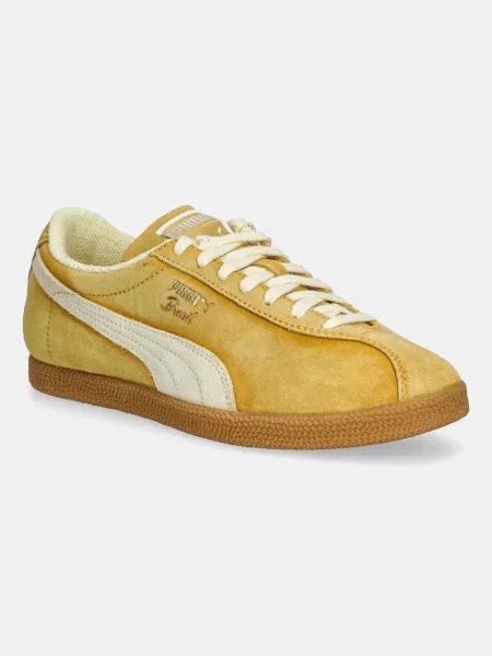 Sneakers Puma Brasil The NeverWorn V 01 galben