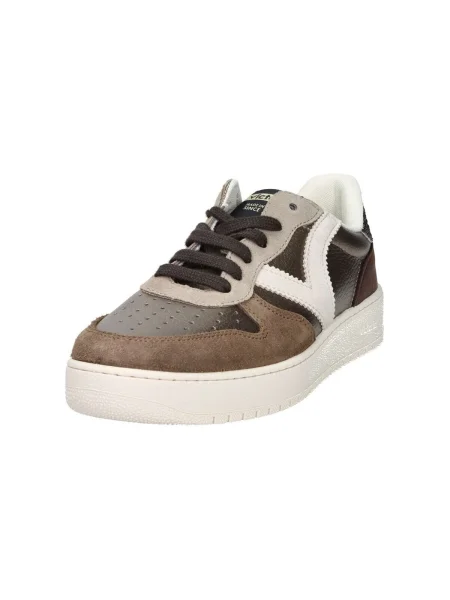 Pantofi Victoria maro