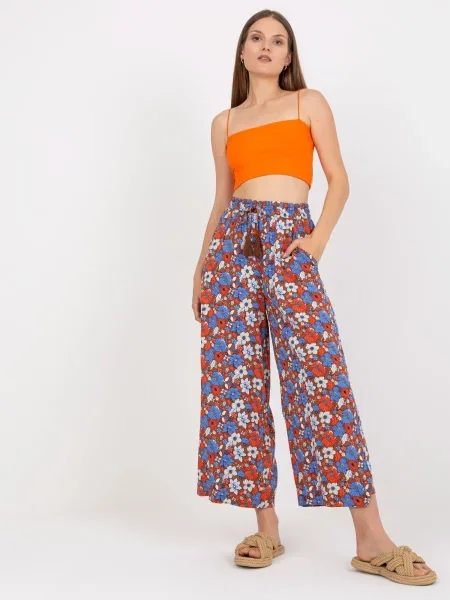 Pantaloni Sublevel maro