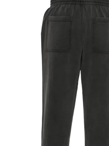 Pantaloni Represent negru