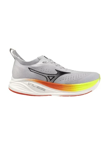 Buty do biegania Mizuno szare