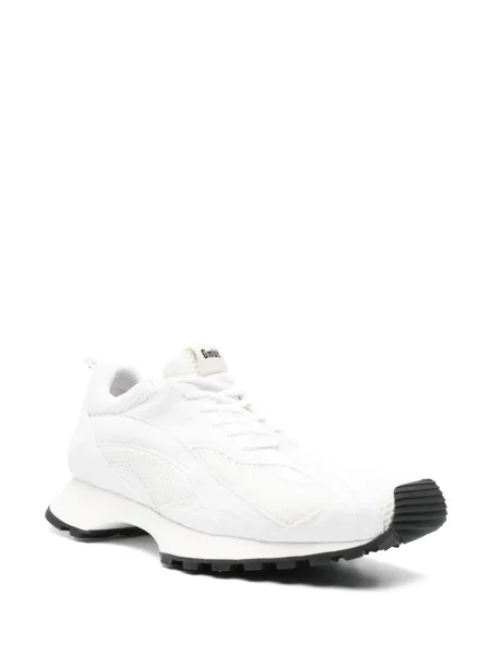 Sneakerși Gmbh alb