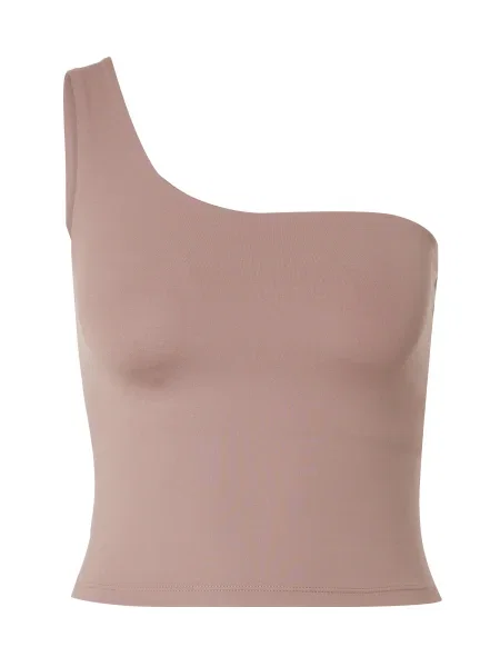 Girlfriend Collective Sportiniai marškinėliai be rankovių Bianca mokos