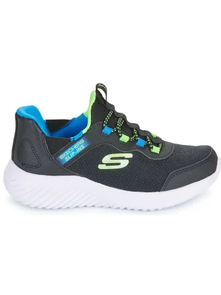 Chiloți copii Skechers negru