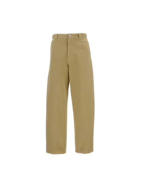 Spodnie A.p.c. beżowe