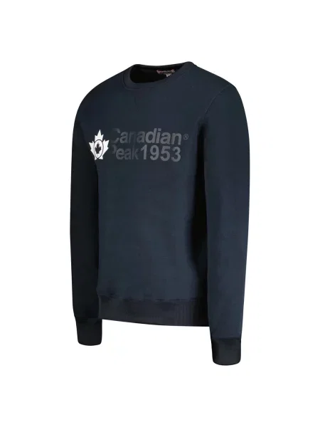Bluza Canadian Peak GANTEAK NAVY RM niebieska