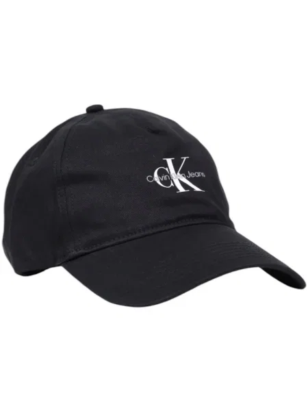 Șapcă Calvin Klein Jeans negru