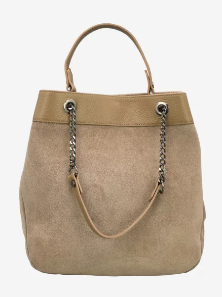 Adel Bags Geantă de umăr Heidi închis bej