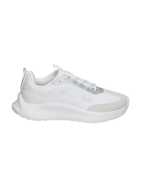 Tenisky Calvin Klein Jeans biela