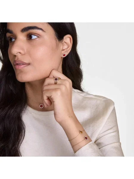 Bransoletka Daniel Wellington żółta