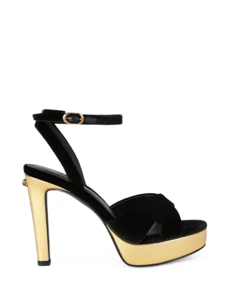 Sandále Kurt Geiger London čierna