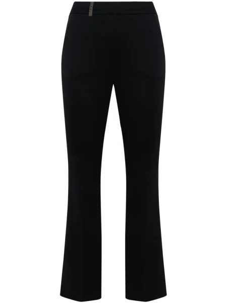 Pantaloni Peserico albastru