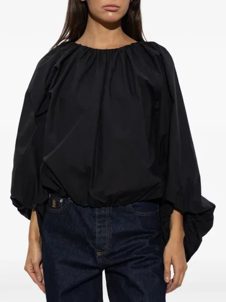 Bluză By Malene Birger negru