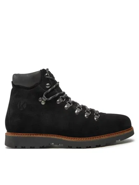 Kimberfeel Žygio batai Colin juoda