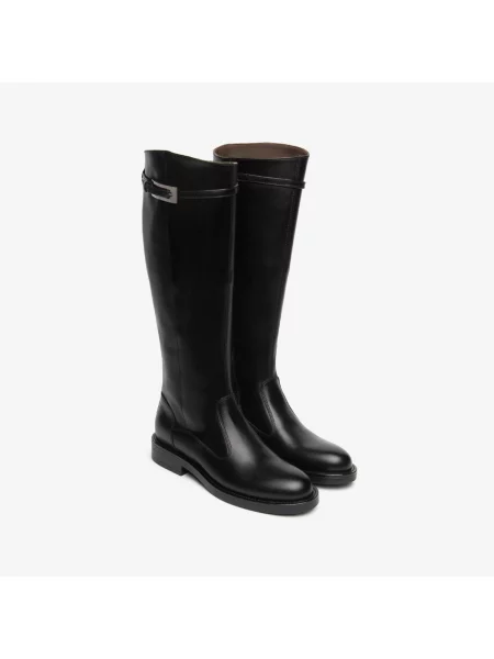 Pantofi Nerogiardini negru