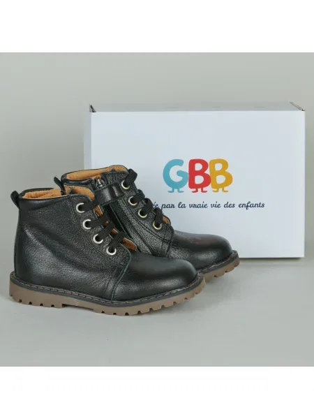 Pantofi copii Gbb negru