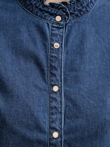 Morgan сорочка джинсова